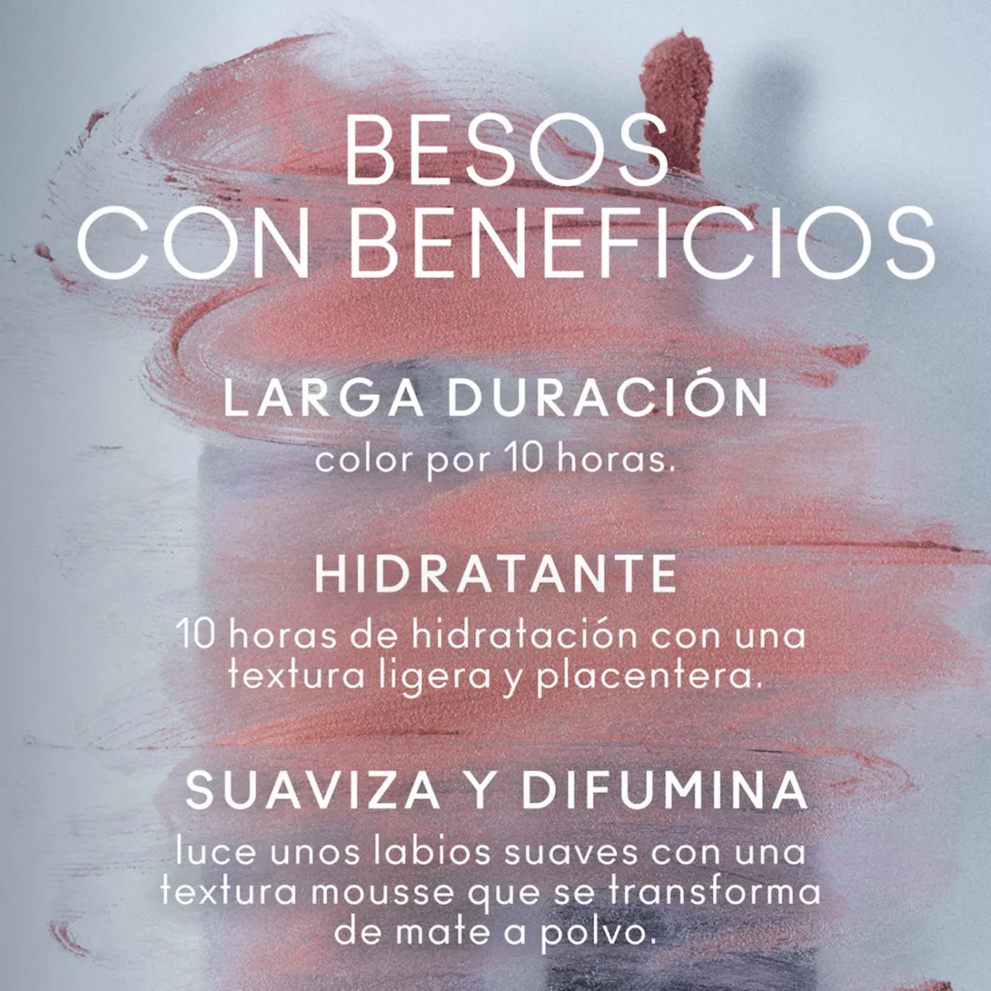 LABIAL MACXIMAL SILKY MATTE TONO COOL TEDDY - 5