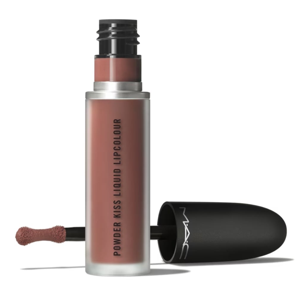 LABIAL MAC POWDER KISS LIQUID LIPCOLOUR TONO TAKEN - 1