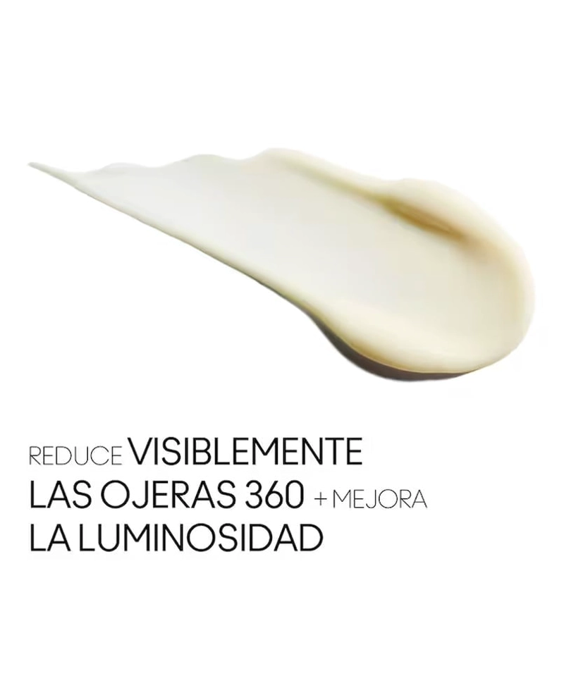 SÉRUM MAC HYPER REAL EYE 360° BRIGHT EYE TRATAMIENTO ANTIOJERAS - 3