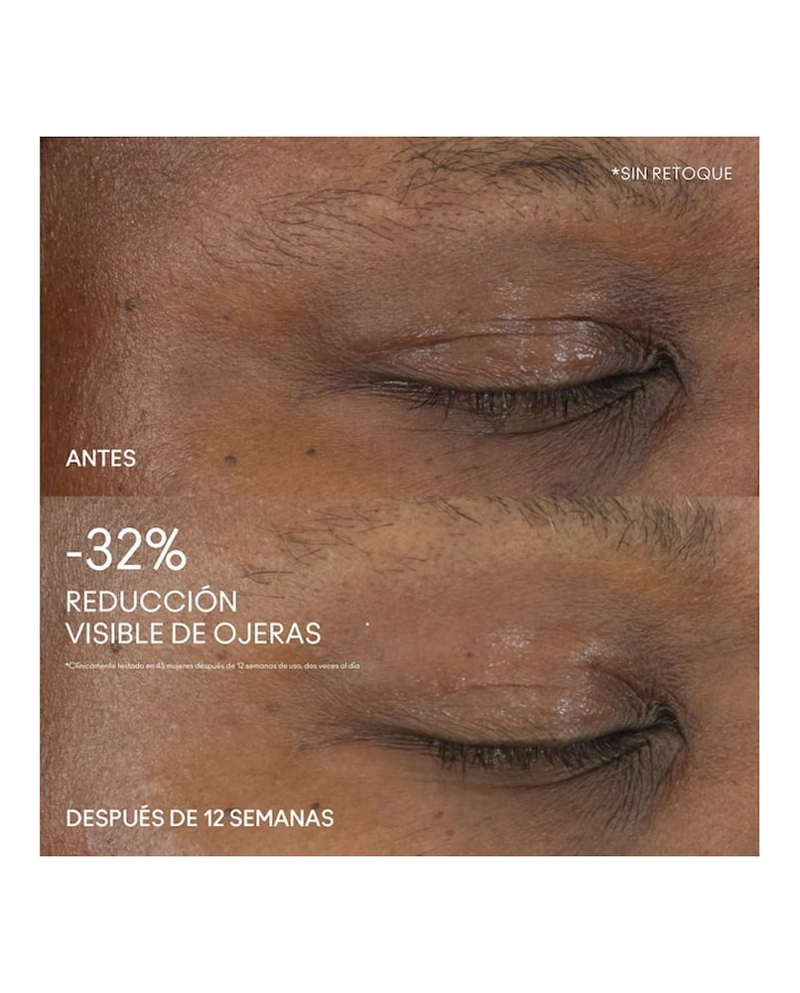 SÉRUM MAC HYPER REAL EYE 360° BRIGHT EYE TRATAMIENTO ANTIOJERAS - 4