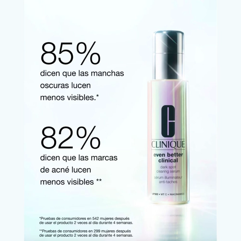 SUERO ROSTRO CLINIQUE 30ML EVEN BETTER CLINICAL ANTIMANCHAS - 4