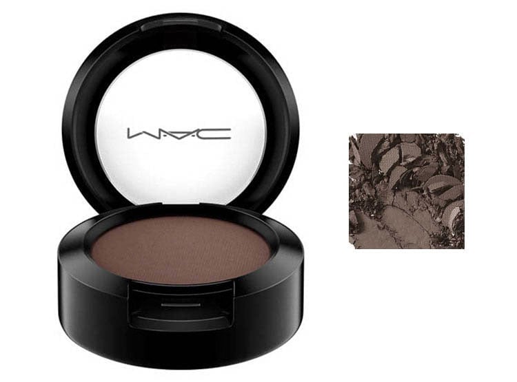 SOMBRAS DE OJOS MAC SATIN BRUN - 1