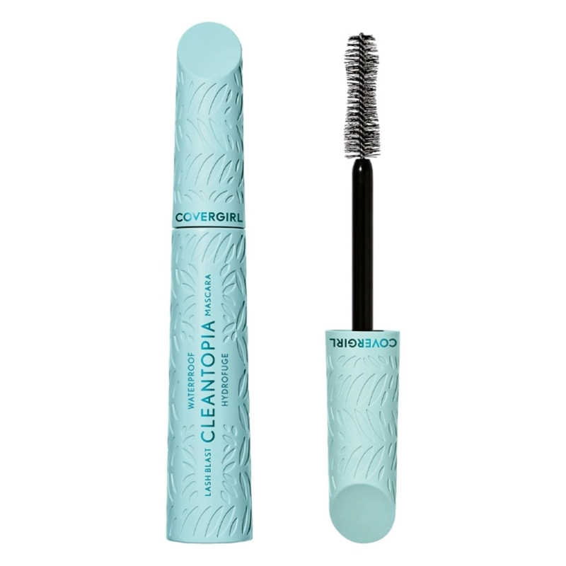 MÁSCARA DE PESTAÑAS COVERGIRL LASH BLAST CLEANTOPIA WATERPROOF - 1