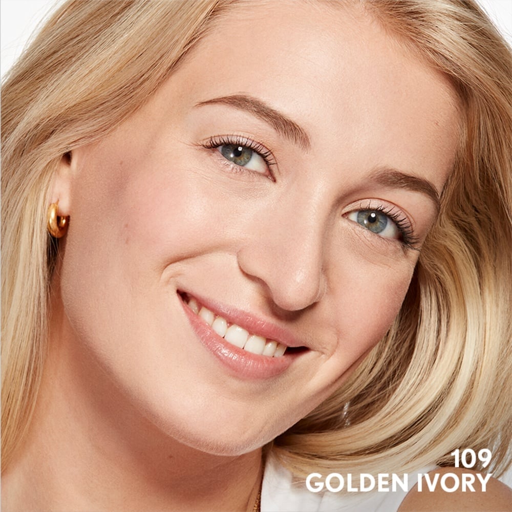 BASE COVERGIRL CLEAN INVISIBLE GOLDEN IVORY 109 - 3