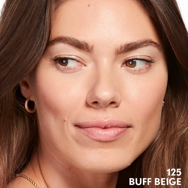BASE COVERGIRL CLEAN INVISIBLE BUFF BEIGE 125 - 3