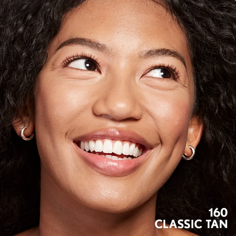 BASE COVERGIRL CLEAN INVISIBLE CLASSIC TAN 160 - 3