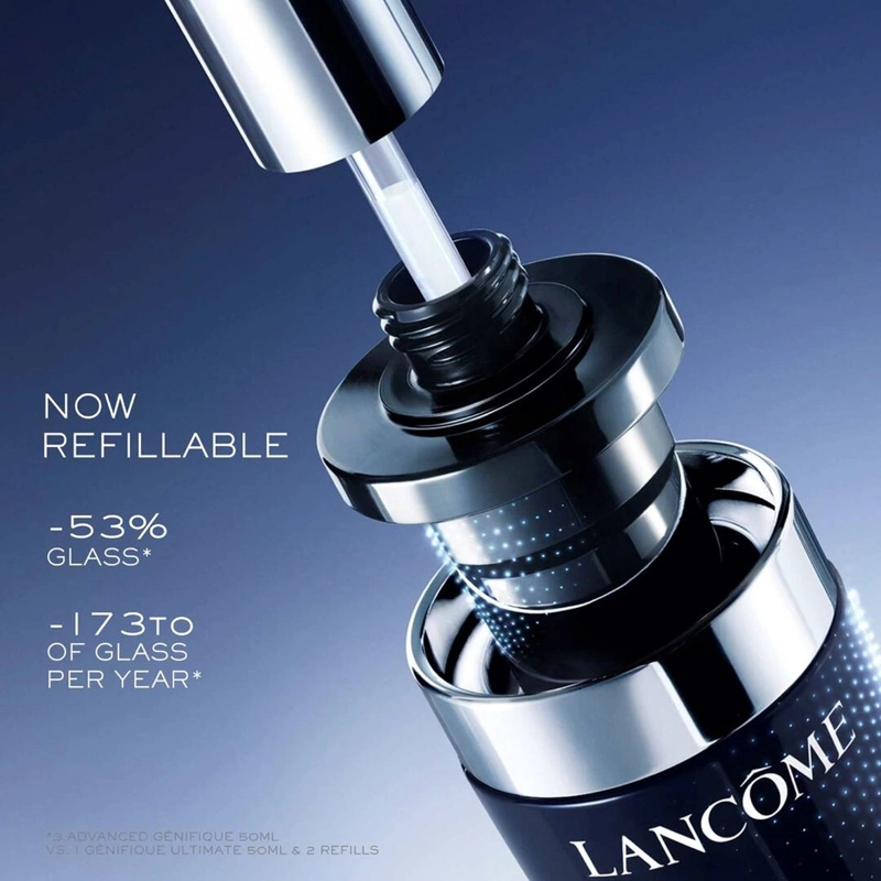 SÉRUM ANTIEDAD LANCÔME GÉNIFIQUE ULTIMATE SERUM REFILL 50 ML - 5