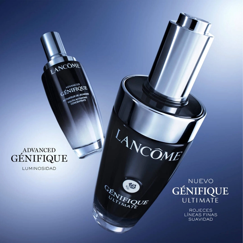 SÉRUM ANTIEDAD LANCÔME GÉNIFIQUE ULTIMATE SERUM REFILL 50 ML - 6