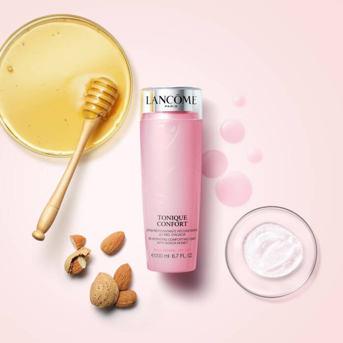 TÓNICO FACIAL LANCÔME TONIQUE CONFORT 200 ML - 4