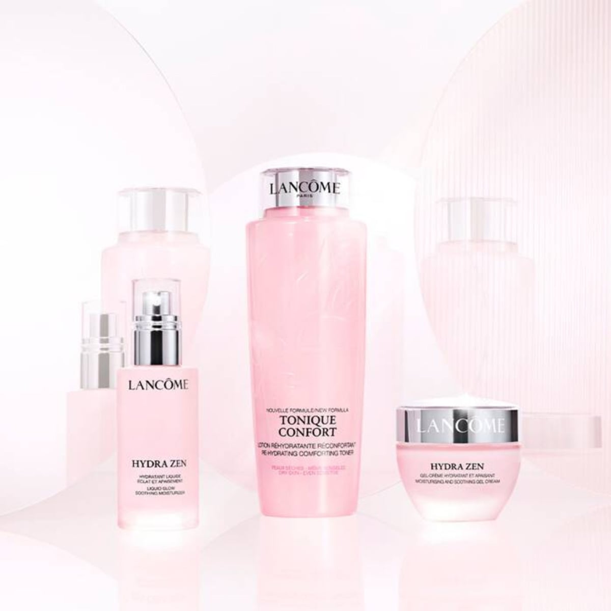 TÓNICO FACIAL LANCÔME TONIQUE CONFORT 200 ML - 6