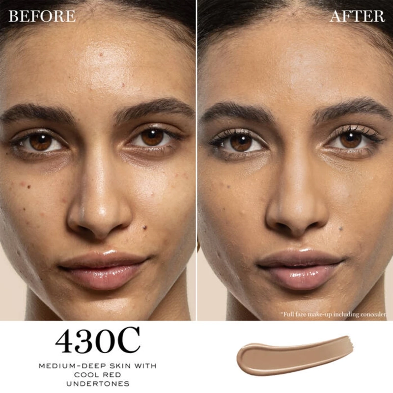 CORRECTOR LANCÔME TEINT IDÔLE ULTRA WEAR CARE & GLOW CONCEALER - 3