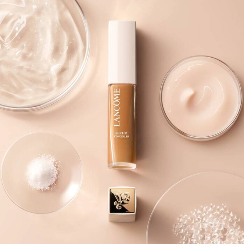 CORRECTOR LANCÔME TEINT IDÔLE ULTRA WEAR CARE & GLOW CONCEALER - 5