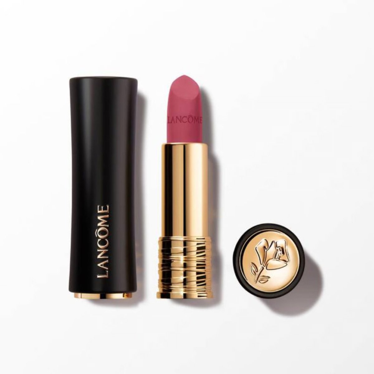 LABIAL LANCÔME L'ABSOLU ROUGE DRAMA MATTE - 1
