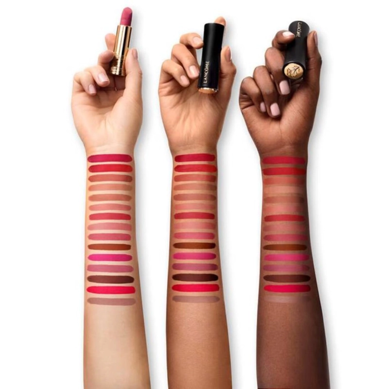 LABIAL LANCÔME L'ABSOLU ROUGE DRAMA MATTE - 3