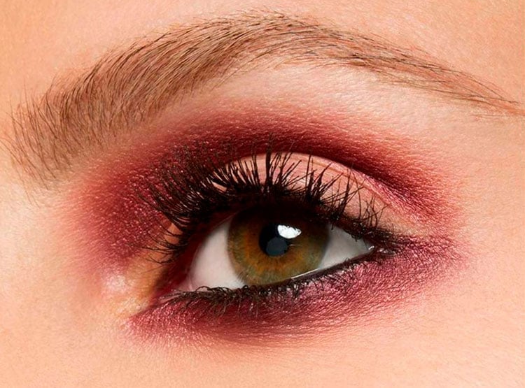 SOMBRAS DE OJOS MAC CRANBERRY - 2