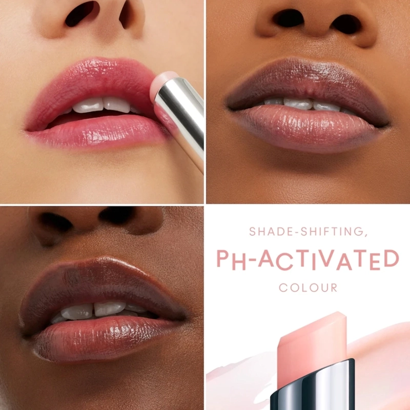 SET MAQUILLAJE MAC LIP CAMPAIGN DUO GLOWLIPS - 4