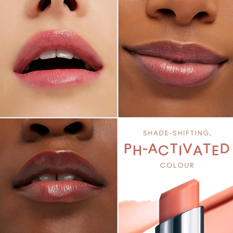 SET MAQUILLAJE MAC LIP CAMPAIGN TRIO REVITALIPS - 9