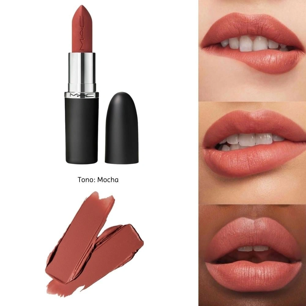SET MAQUILLAJE MAC COMPLETO - 13