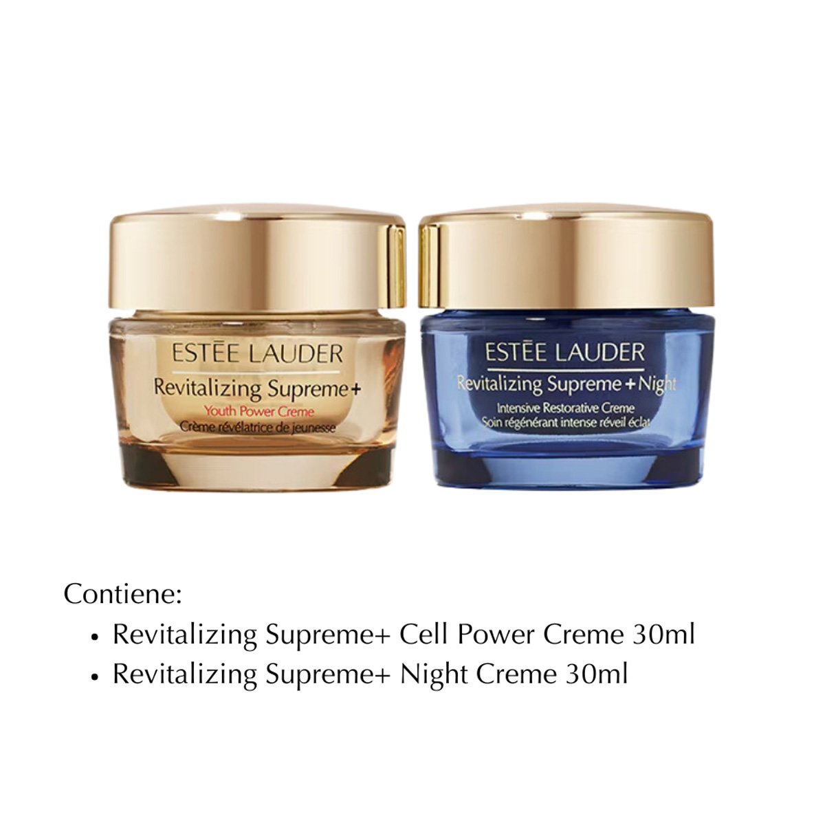 SET ESTEE LAUDER DÚO REVITALIZING SUPREME - 2