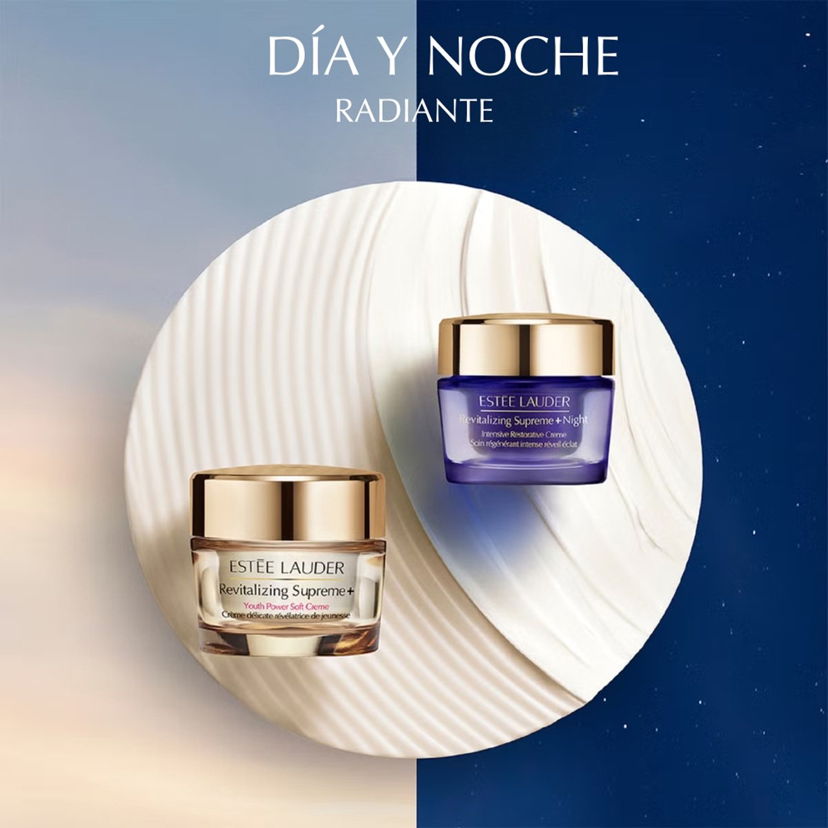 SET ESTEE LAUDER DÚO REVITALIZING SUPREME - 7