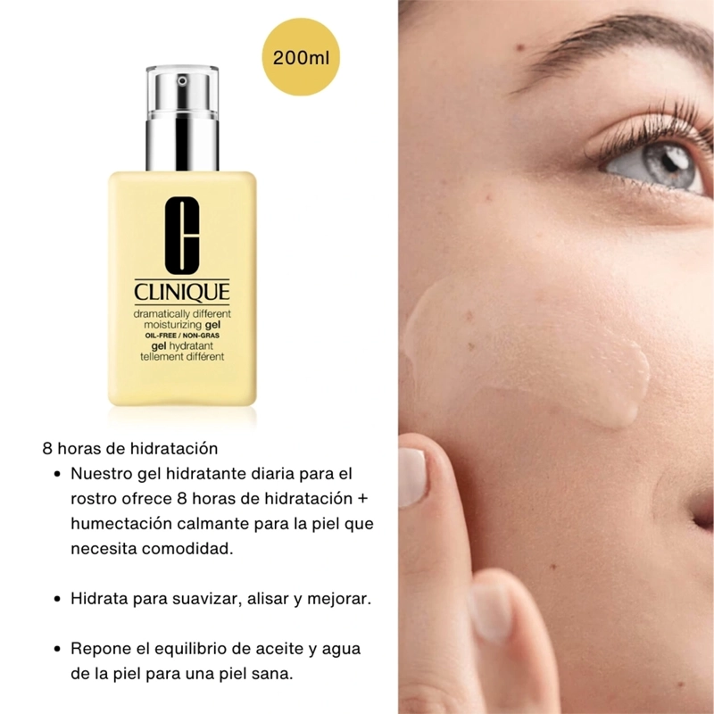 GEL HIDRATANTE CLINIQUE DRAMATICALLY - 2