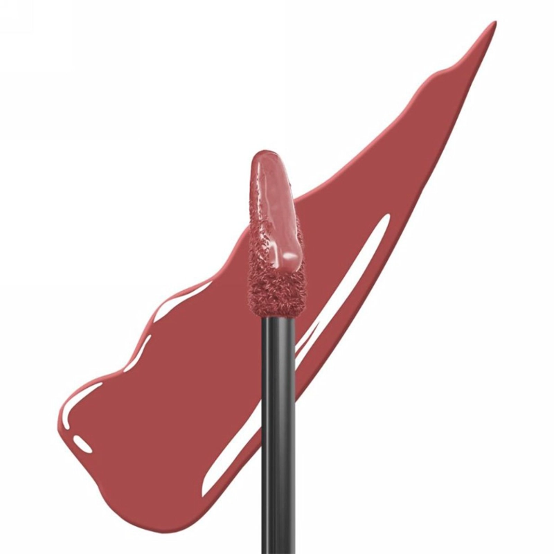 SET MAQUILLAJE MAYBELLINE MÁSCARA DE PESTAÑAS FIREWORK + LABIAL VINYL - 4