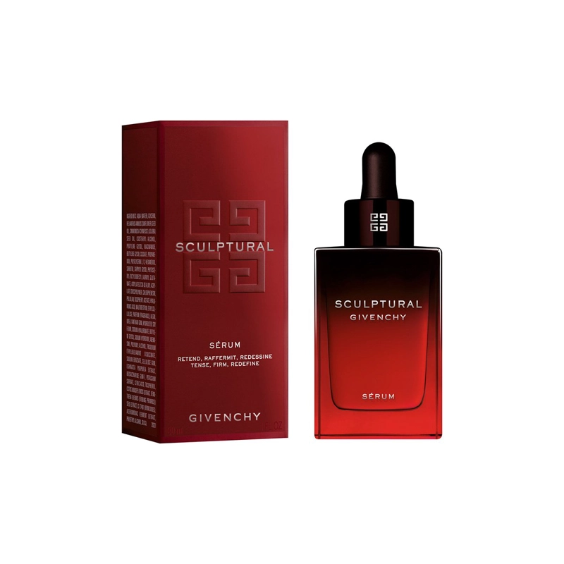 SUERO DE ROSTRO GIVENCHY SCULPTURAL 30 ML - 5