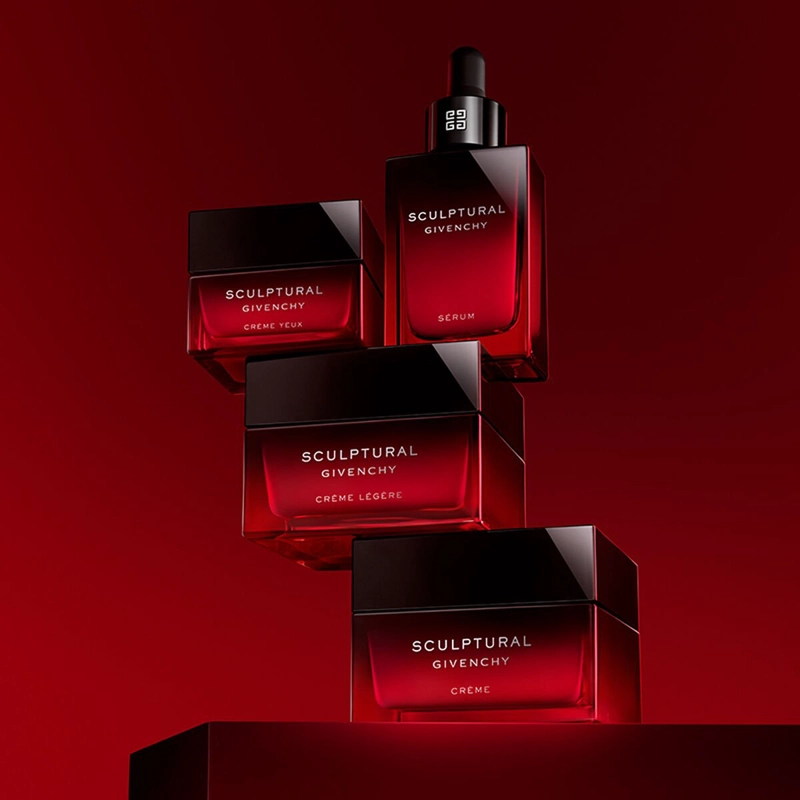 SUERO DE ROSTRO GIVENCHY SCULPTURAL 30 ML - 9