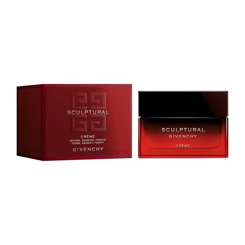 CREMA DE ROSTRO GIVENCHY SCULPTURAL 50 ML - 4