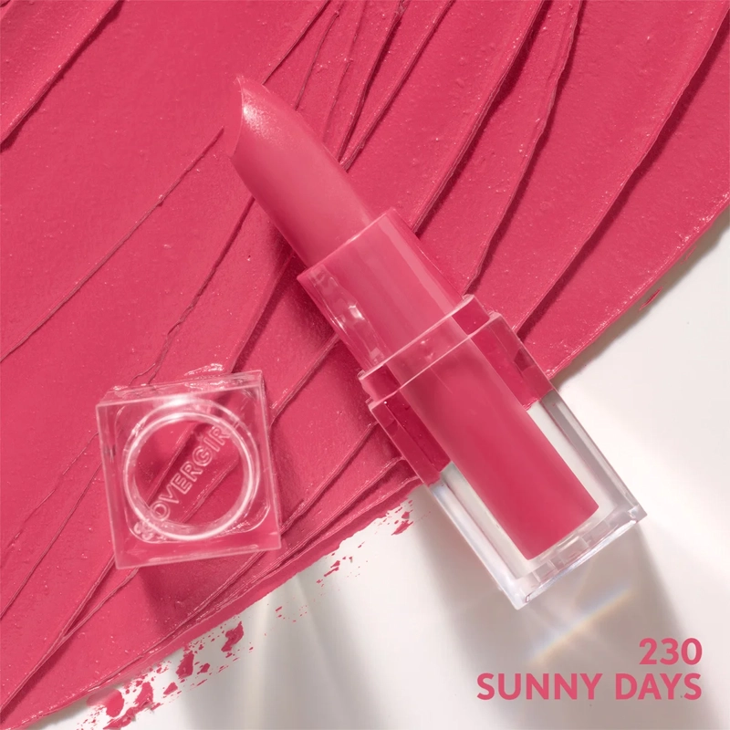 LABIAL COVERGIRL CLEAN LIP COLOR - 2