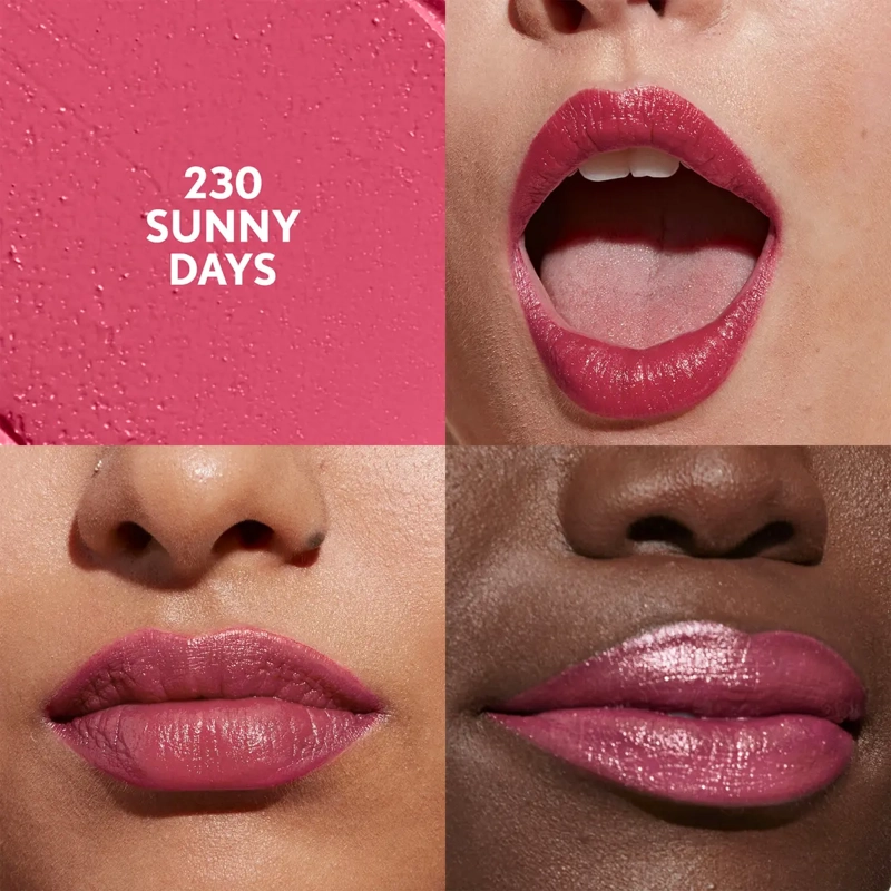 LABIAL COVERGIRL CLEAN LIP COLOR - 3