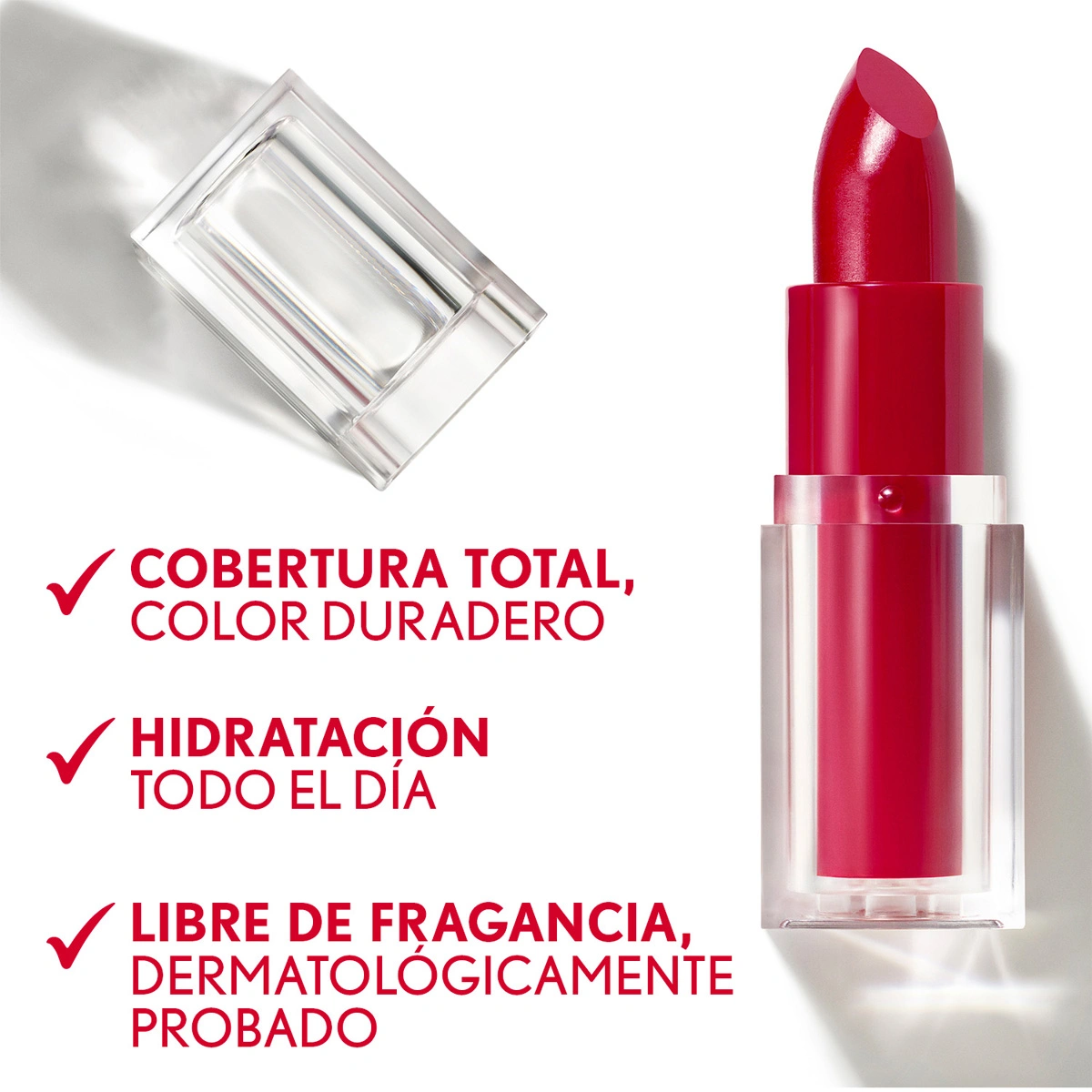 LABIAL COVERGIRL CLEAN LIP COLOR - 6