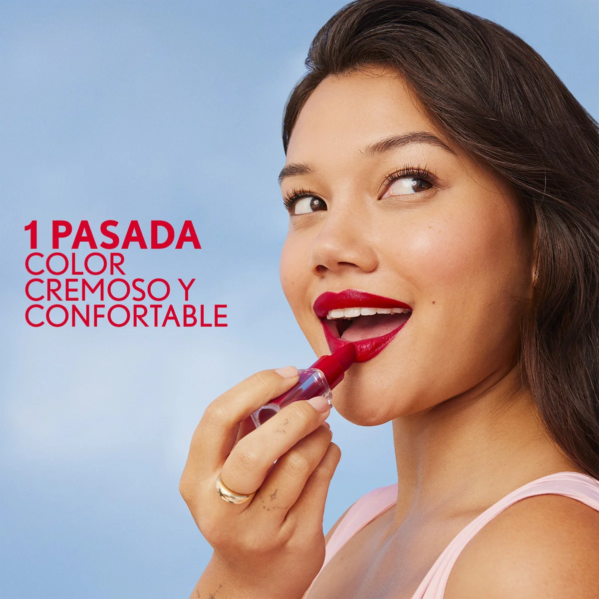LABIAL COVERGIRL CLEAN LIP COLOR - 4