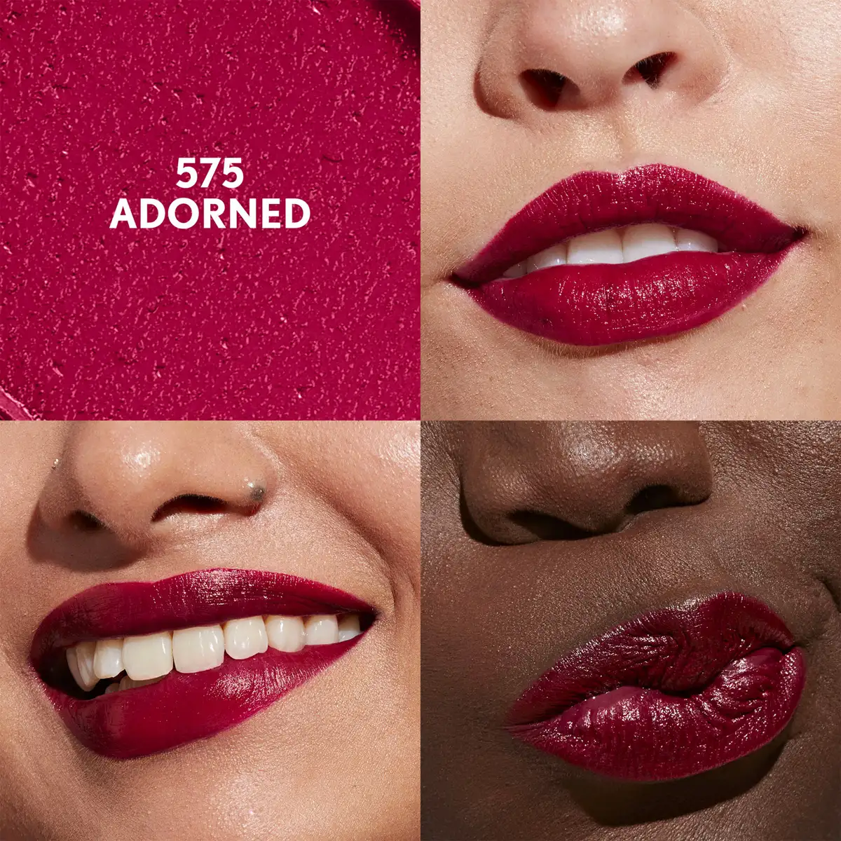 LABIAL COVERGIRL CLEAN LIP COLOR - 3