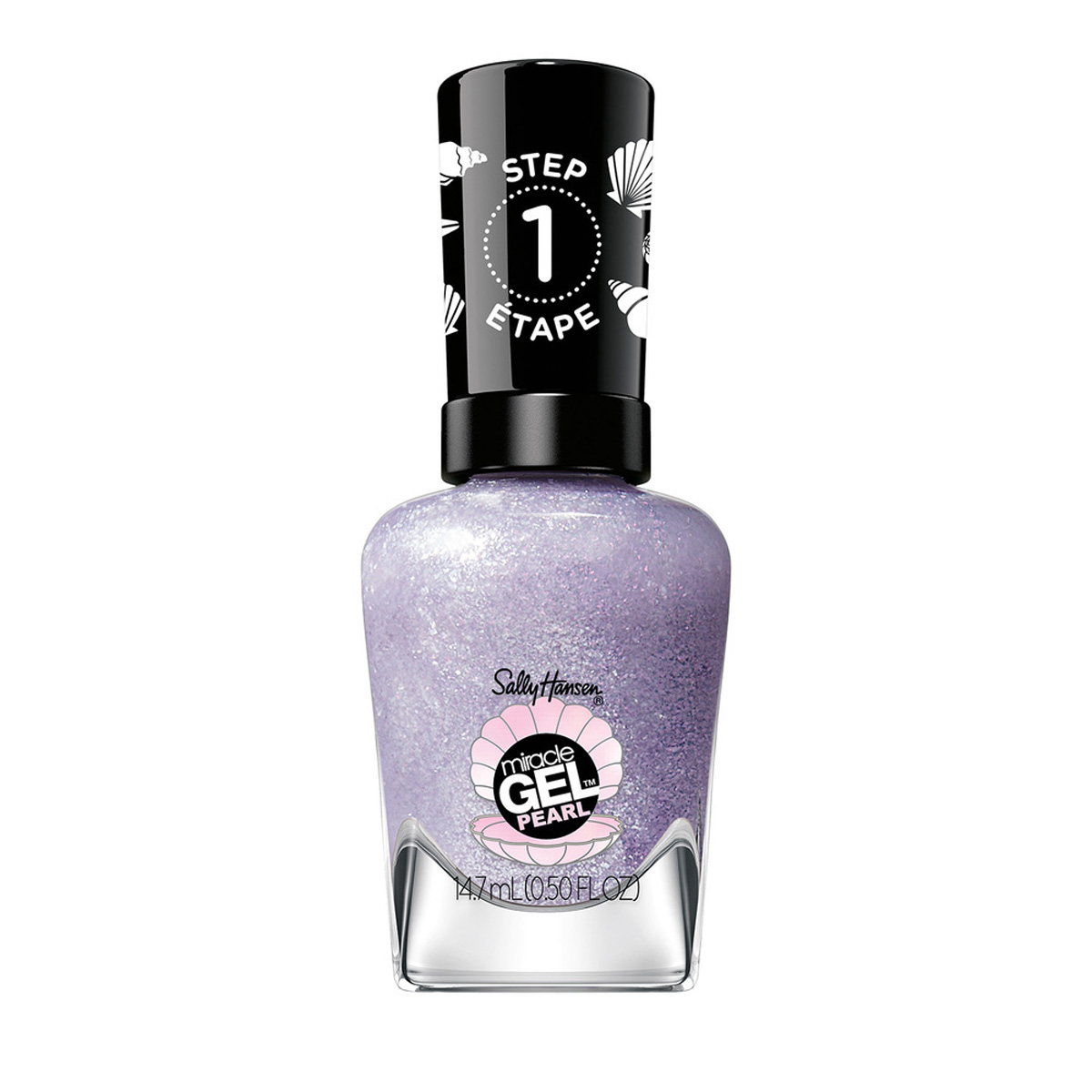 ESMALTE DE UÑAS SALLY HANSEN MIRACLE GEL MODERN PEARL-PLE - 1
