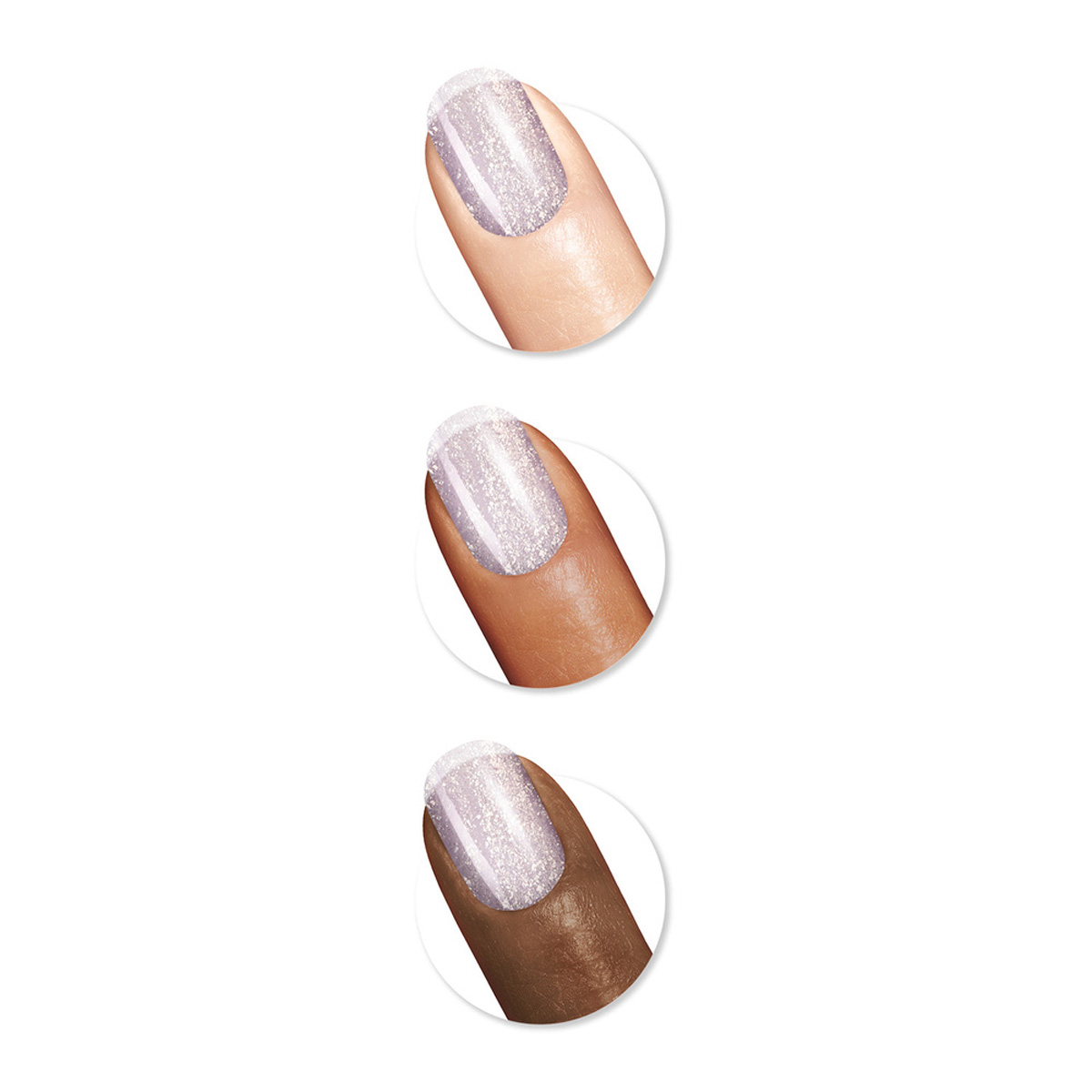 ESMALTE DE UÑAS SALLY HANSEN MIRACLE GEL MODERN PEARL-PLE - 3