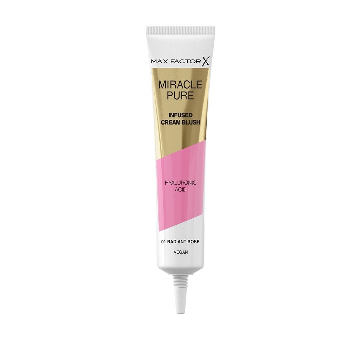 RUBOR MAX FACTOR MIRACLE PURE CREAM RADIANT ROSE - 2