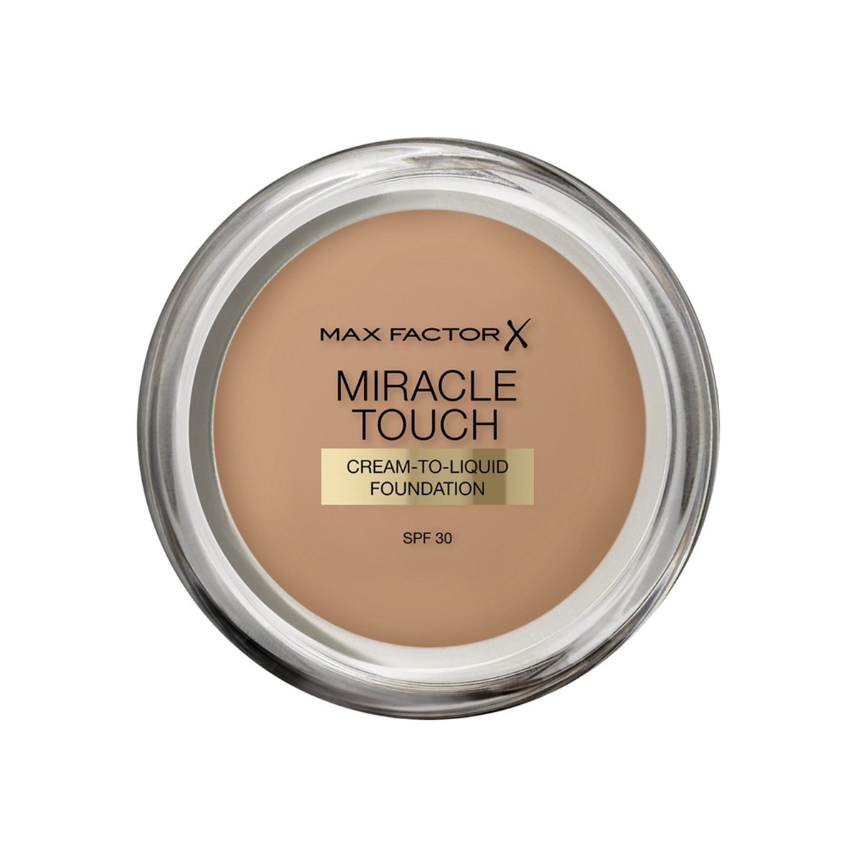 BASE MAX FACTOR MIRACLE TOUCH NV GOLDEN TAN - 1