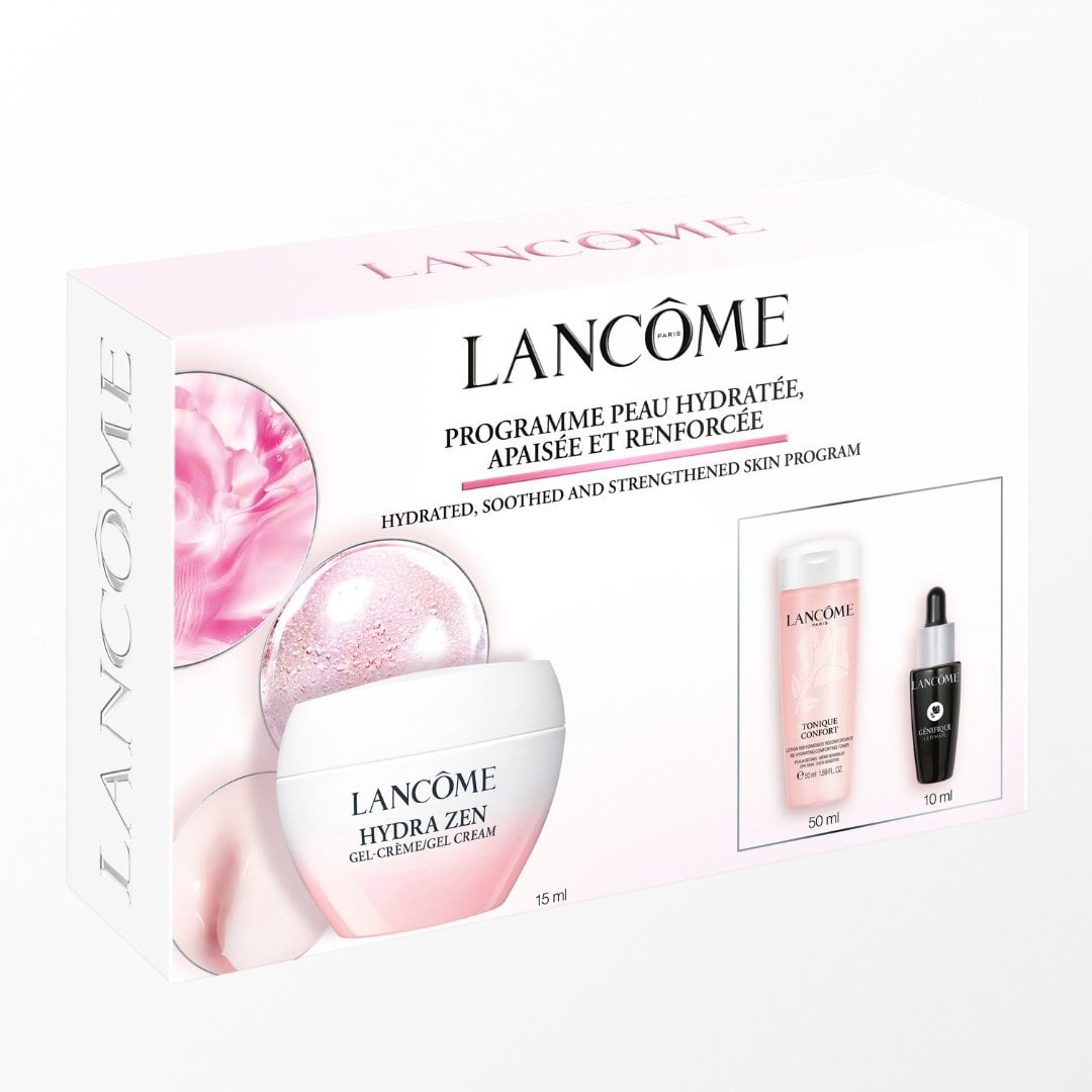 SET LANCÔME HYDRA ZEN STARTER KIT - 1