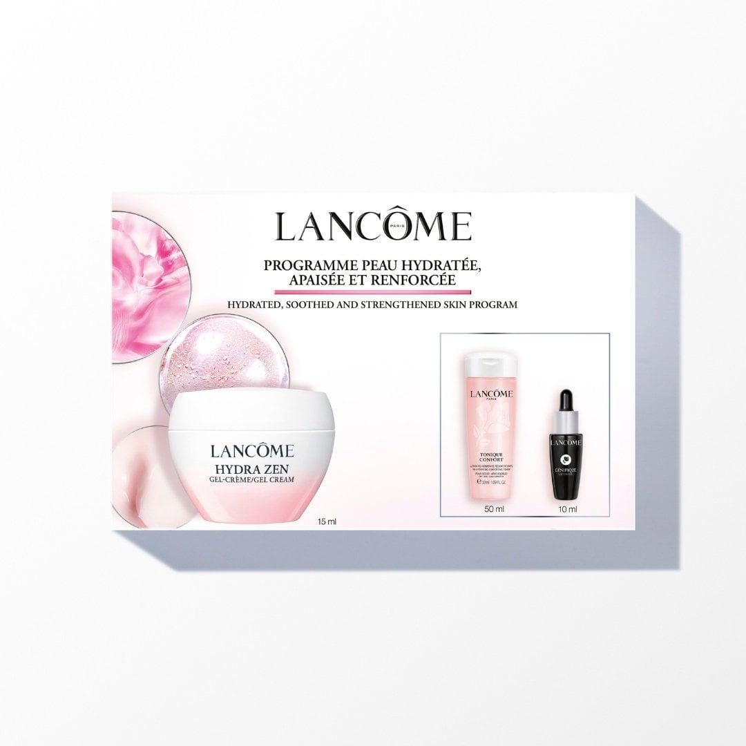 SET LANCÔME HYDRA ZEN STARTER KIT - 2