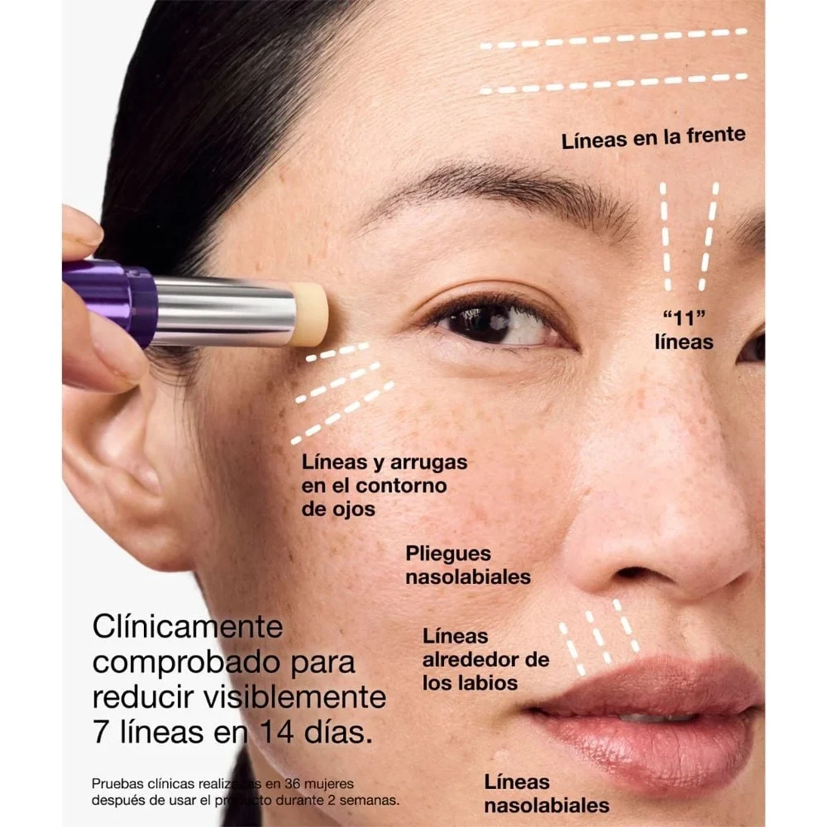 SET TRATAMIENTO CLINIQUE SMART ANTIEDAD DIA Y NOCHE - 10