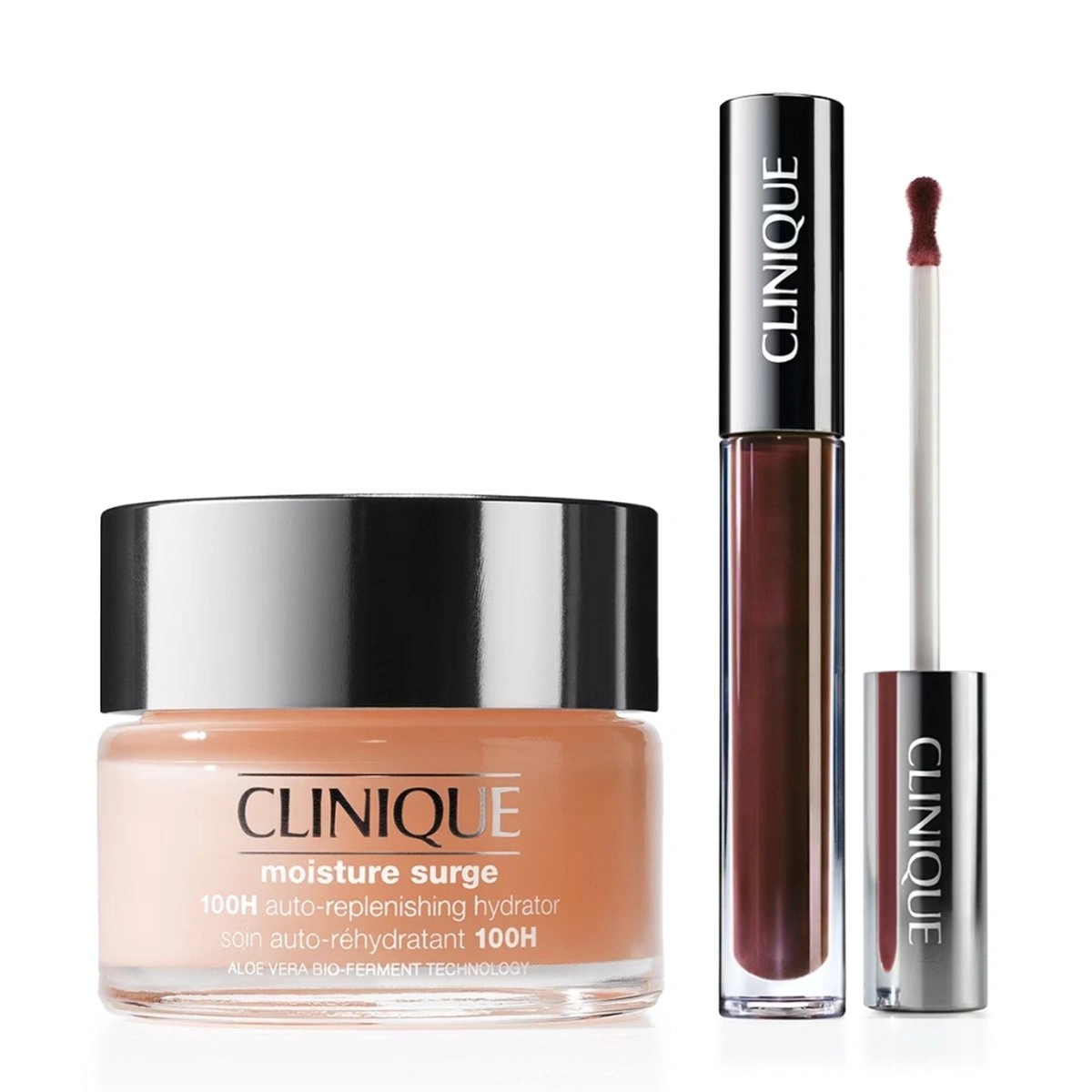 SET DE MAQUILLAJE CLINIQUE DUO ICÓNICO - 1