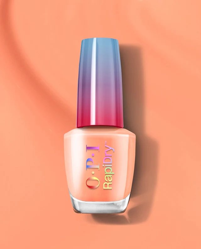 ESMALTE OPI RAPIDRY -  WITHIN PEACH 9 ML - 1