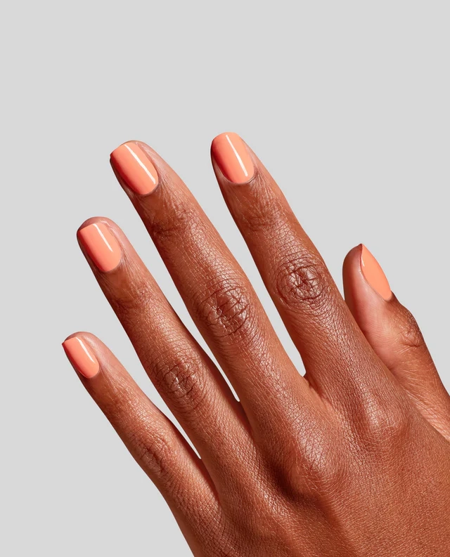 ESMALTE OPI RAPIDRY -  WITHIN PEACH 9 ML - 2