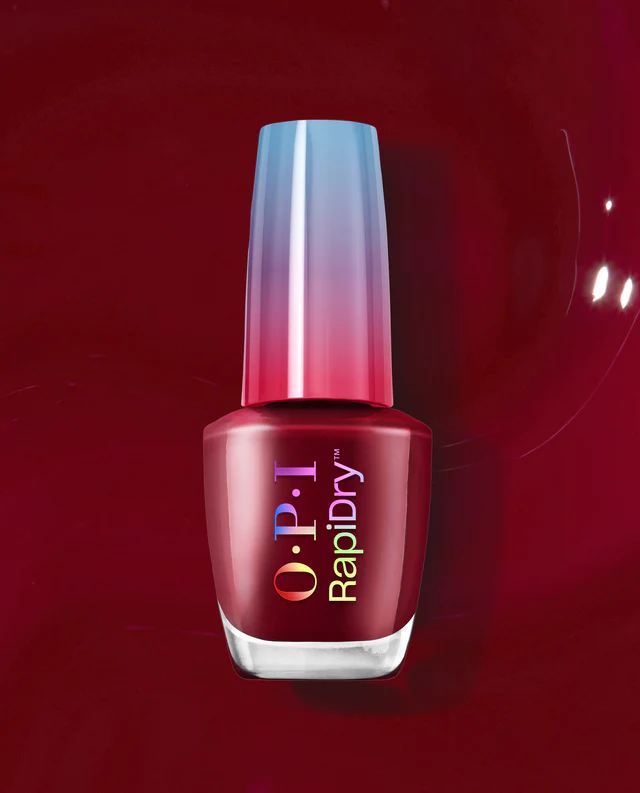 ESMALTE OPI RAPIDRY -  SKIP A BEET 9 ML - 1