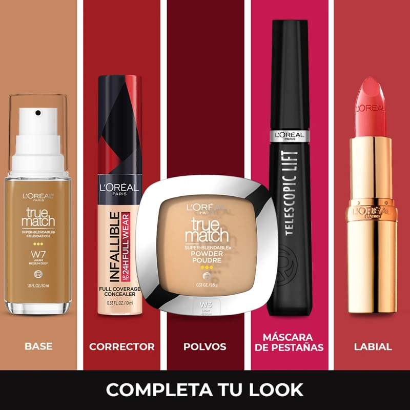 LABIAL EN BARRA L'ORÉAL COLOR RICHE LUMINOUS - 6