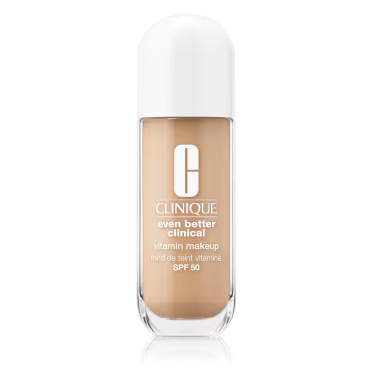 BASE DE MAQUILLAJE CLINIQUE EVEN BETTER CLINICAL VITAMIN SPF 50 30 ML - 1