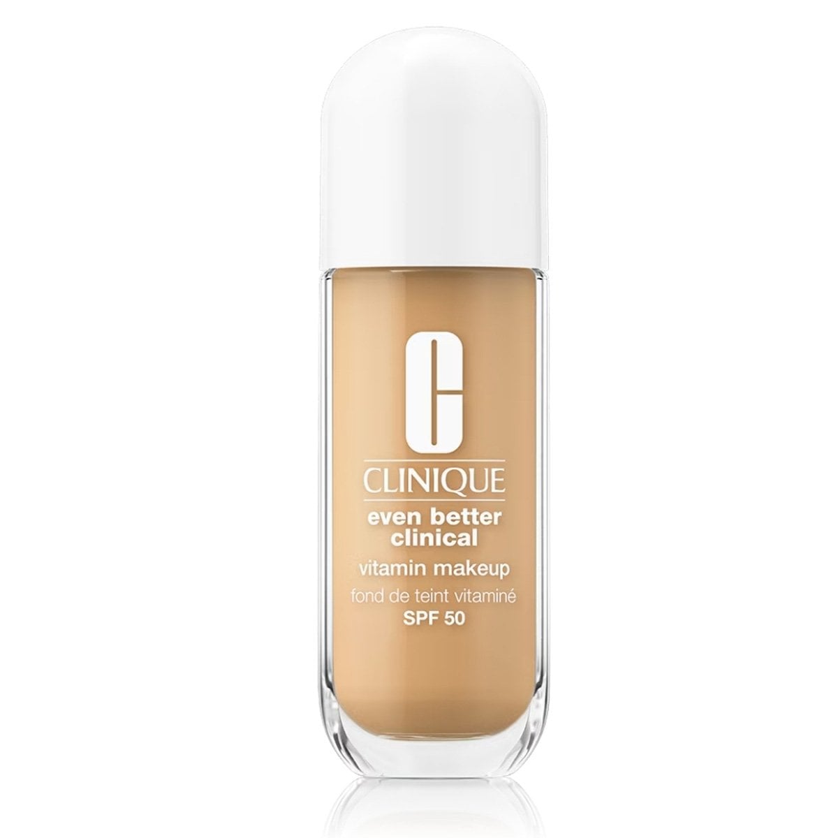 BASE DE MAQUILLAJE CLINIQUE EVEN BETTER CLINICAL VITAMIN SPF 50 30 ML - 1