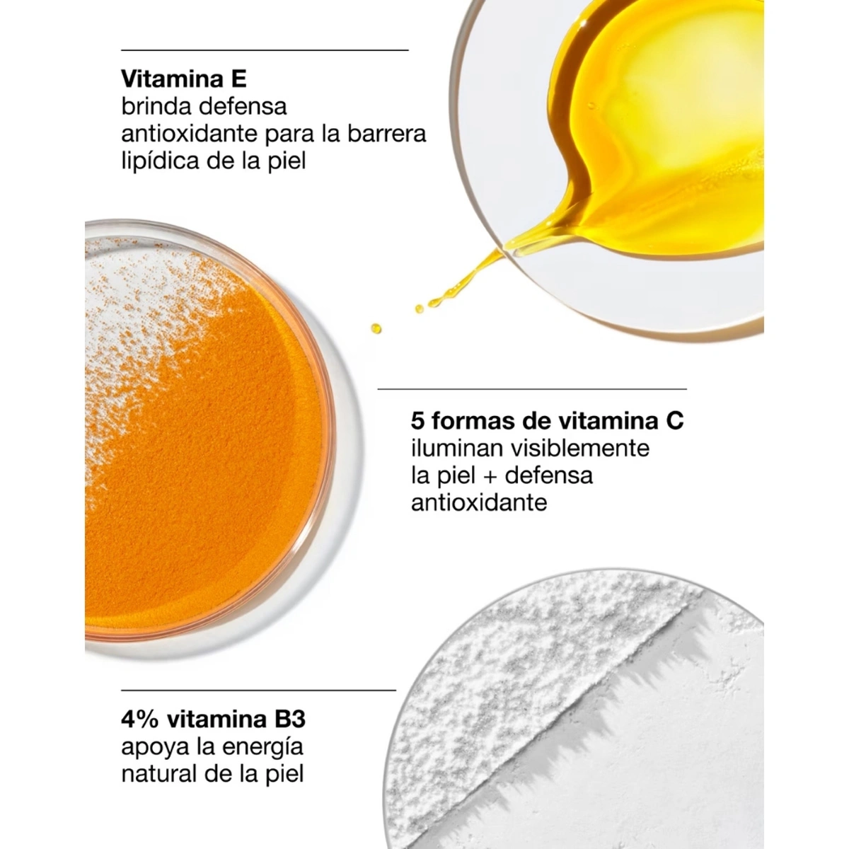 BASE DE MAQUILLAJE CLINIQUE EVEN BETTER CLINICAL VITAMIN SPF 50 30 ML - 6