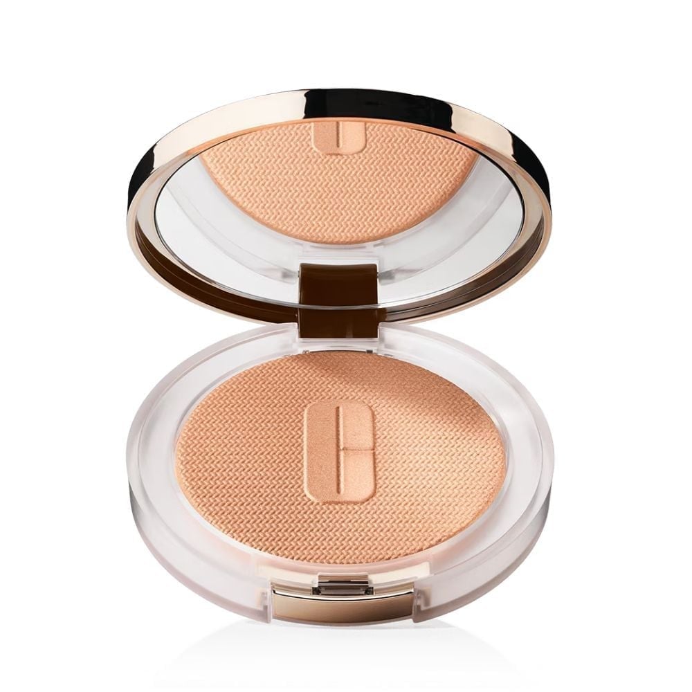 ILUMINADOR CLINIQUE TRUE HIGHLIGHT WEIGHTLESS ILLUMINATOR EN TONO STARLIT GLOW - 1